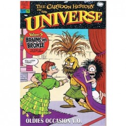 THE CARTOON HISTORY OF THE UNIVERSE - 5