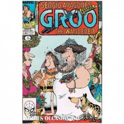 GROO THE WANDERER - 42