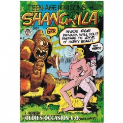 THE TEEN-AGE HORIZONS OF SHANGRILA - 2