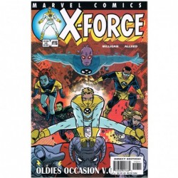 X-FORCE - 116