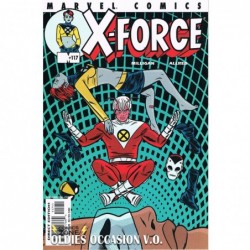 X-FORCE - 117