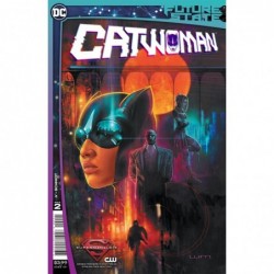 FUTURE STATE CATWOMAN -2