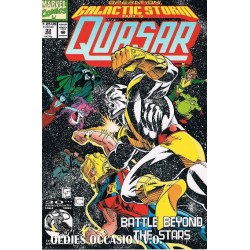 QUASAR - 33