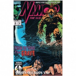 NAMOR - THE SUB-MARINER - 39