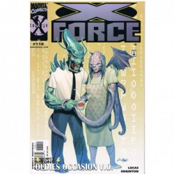 X-FORCE - 110