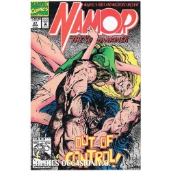 NAMOR - THE SUB-MARINER - 27