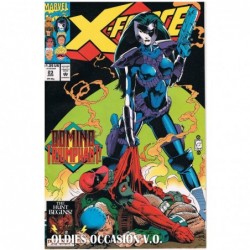 X-FORCE - 23