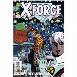 X-FORCE -121