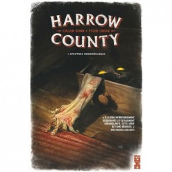 HARROW COUNTY - TOME 01 -...