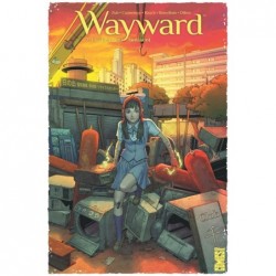 WAYWARD - TOME 02 - LES...