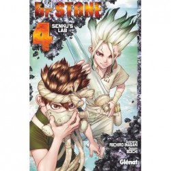 DR. STONE - TOME 04 -...