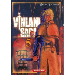 VINLAND SAGA - TOME 5 - VOL05