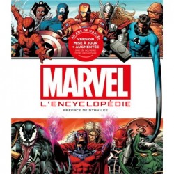 MARVEL : L'ENCYCLOPEDIE -...