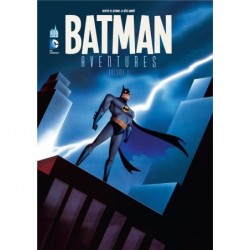 BATMAN AVENTURES  - TOME 1