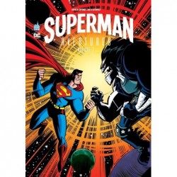 SUPERMAN AVENTURES  - TOME 2