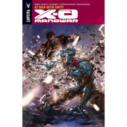 X-O MANOWAR TP VOL 05 AT...