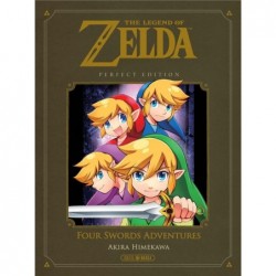 THE LEGEND OF ZELDA - T05 -...