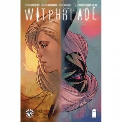 WITCHBLADE -16