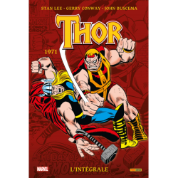 THOR: L'INTEGRALE 1971 (T13)