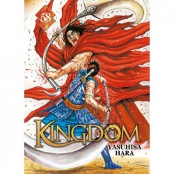 KINGDOM - TOME 58