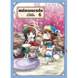 MINUSCULE T06 - VOL06