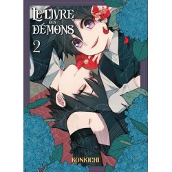 LE LIVRE DES DEMONS T02 -...