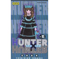 HUNTER X HUNTER - TOME 15
