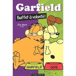 GARFIELD - BUFFET A VOLONTE