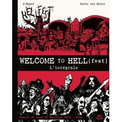 WELCOME TO HELLFEST -...