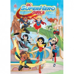 DC SUPER HERO GIRLS - TOME 1