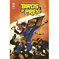Birds of Prey Rebirth Tome 2 - Urban Comics