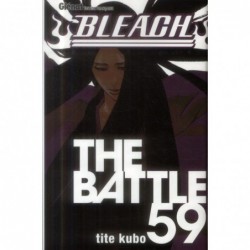 BLEACH - TOME 59 - THE BATTLE