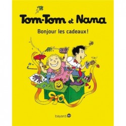 TOM-TOM ET NANA, TOME 13 -...