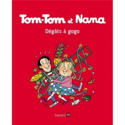 TOM-TOM ET NANA, TOME 23 -...