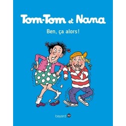 TOM-TOM ET NANA, TOME 33 -...