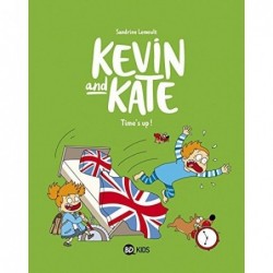 KEVIN AND KATE, TOME 02 -...