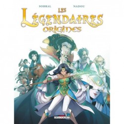 LES LEGENDAIRES - ORIGINES...