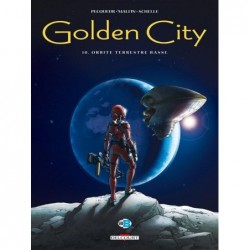 GOLDEN CITY T10 - ORBITE...