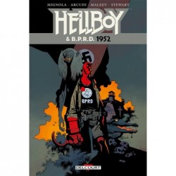 HELLBOY AND BPRD T01 - 1952