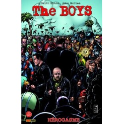 THE BOYS T08 - HEROGASME
