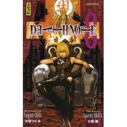 DEATH NOTE - TOME 8