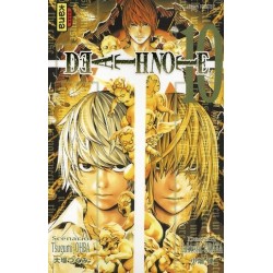 DEATH NOTE - TOME 10
