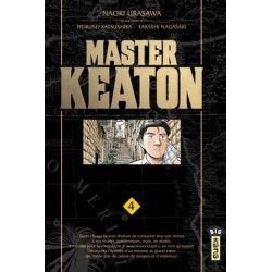 MASTER KEATON - TOME 4