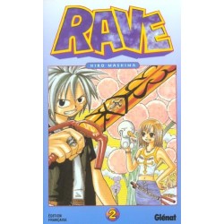 RAVE - TOME 02