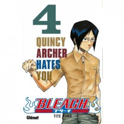 BLEACH - TOME 04 - QUINCY...