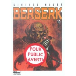 BERSERK - TOME 10
