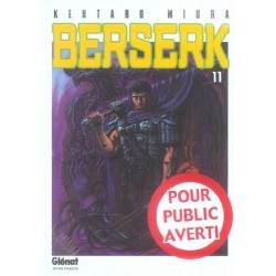 BERSERK - TOME 11