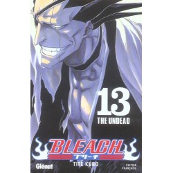 BLEACH - TOME 13 - THE UNDEAD