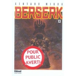 BERSERK - TOME 13