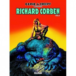 RICHARD CORBEN 2 / EERIE ET...